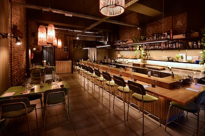 La barra de Chocho