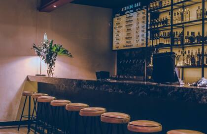 La barra de Asencio.