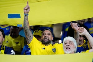 Del shopping a la cancha, el paseo vip de los otros protagonistas de la Supercopa Internacional entre Racing y Boca