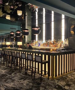 Comer y beber en los mejores hoteles porteños