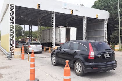 La Barrera Zoofitosanitaria Patagónica