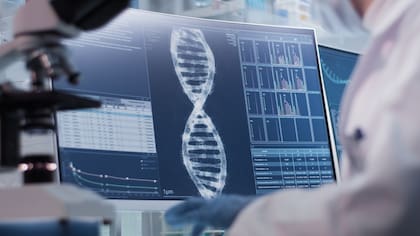 La base de datos de ADN de Francia tiene más de 4,4 millones de perfiles