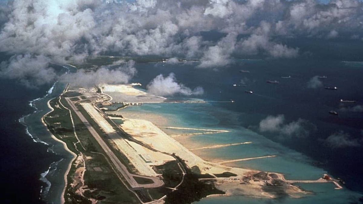 Por que a base dos EUA visada pelo Irão é tão estratégica e a controvérsia com a Grã-Bretanha