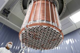 Materia oscura: un experimento detecta eventos inusuales e ilusiona a la ciencia