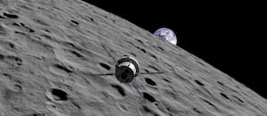 La NASA construirá una base en la Luna con un costo de US$20.000 millones