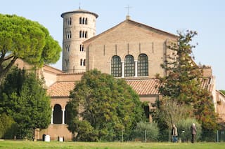 La fascinante ciudad de los mosaicos cercana a Roma y lejos del turismo masivo