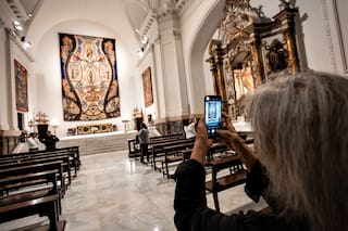 Más de 100 santuarios abren sus puertas este sábado en una nueva edición de La Noche de los Templos
