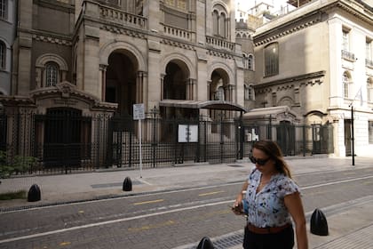 La Basílica Santísimo Sacramento