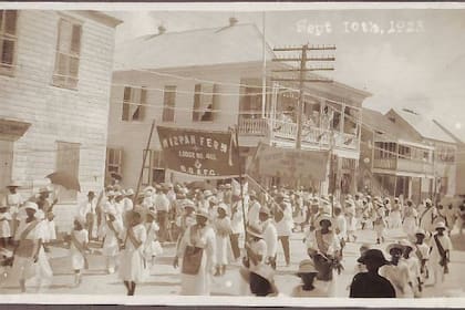 La Batalla de St. George’s Caye sentó las bases en Belice (Foto: St Georges Caye)