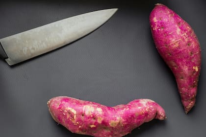 La batata es el tubérculo para bajar el estrés