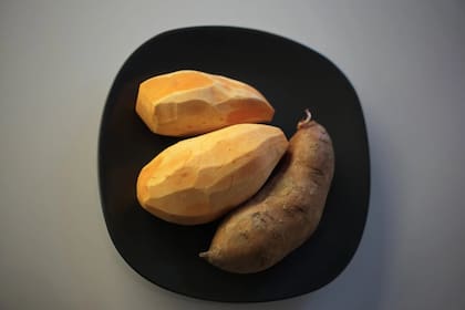 La batata tiene diversos beneficios para la salud (Foto Pexels)