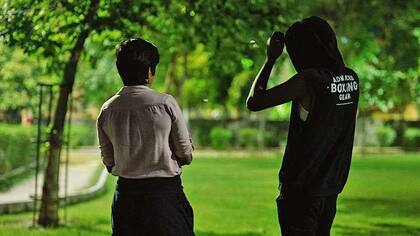 La BBC consiguió que un extrabajador de uno de los centros de cobranzas volviera a uno de ellos como infiltrado y recabara pruebas de sus actividades ilegales.