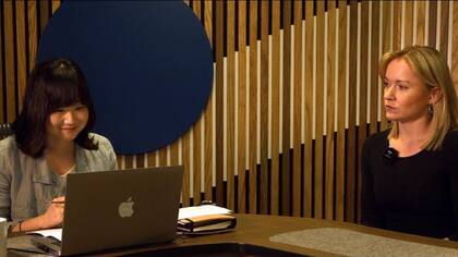 La BBC habló con Jin-su por videollamada desde Londres. Por su seguridad, protegemos su verdadera identidad.