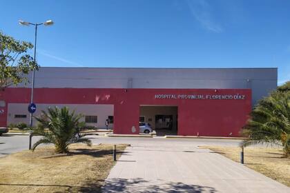 La beba nació en el Hospital Florencio Díaz, en la ciudad de Córdoba