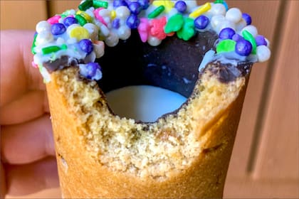 La bebida de US$250 que ofrece Disney en vaso de galleta contiene un coñac Louis XIII