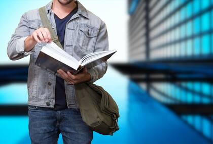 La beca "Futuro Seguro" está focalizada a estudiantes universitarios