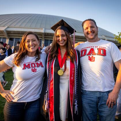 La beca Utah Promise tiene una duración de cuatro años con todos los gastos pagados (FB universityofutah)