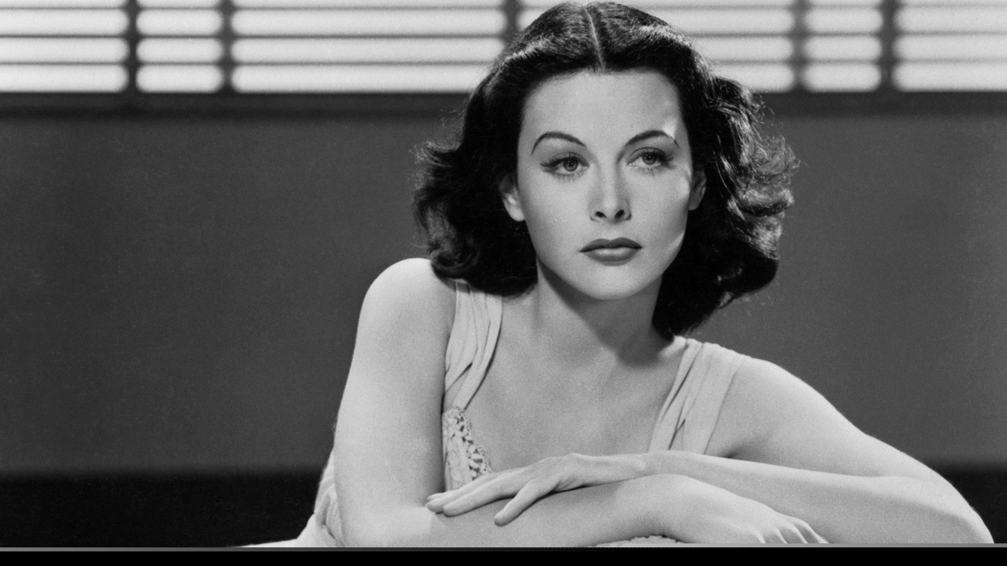 La bella Hedy, homenajeada por Google