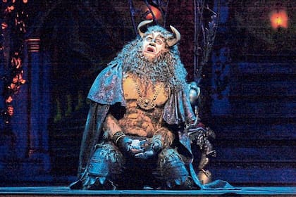 La Bella y la Bestia