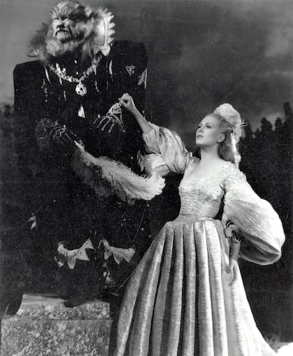 La Bella y la Bestia, una ópera de Philip Glass