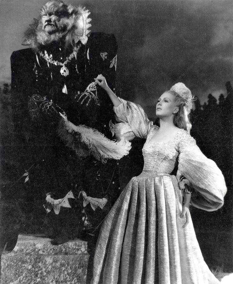 La Bella y la Bestia, una ópera de Philip Glass