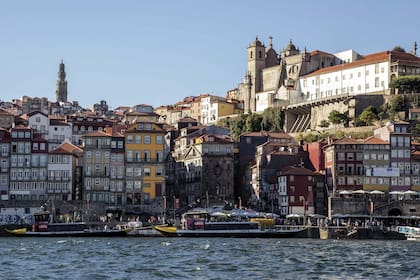 La belleza de la arquitectura de Porto, en Portugal