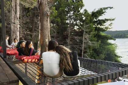 La belleza de la introspección y la paz interior que se puede encontrar en la naturaleza