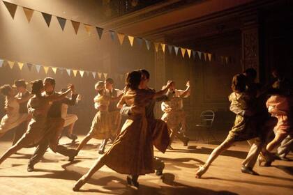 La belleza del género que más define a los argentinos se vive con fuerza en Cátulo Tango