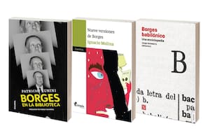 Borges: nuevos títulos amplían la laberíntica biblioteca sobre el gran escritor