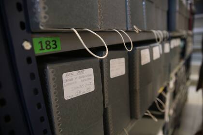 La biblioteca de la Udesa preserva archivos de escritores e intelectuales como Gregorio de Laferrère, Jaime Rest y Andrew Graham-Yooll