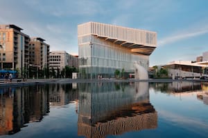 Más que un paraíso de libros: la mejor biblioteca del mundo está en Oslo