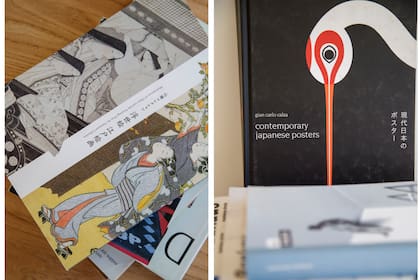 La biblioteca, en foco