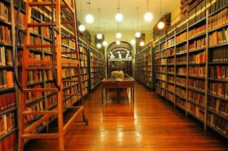 Día Internacional de la Biblioteca