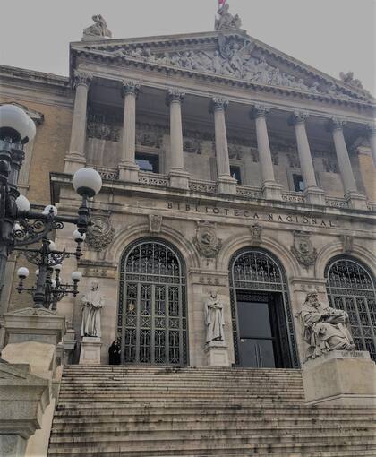 La Biblioteca Nacional de España aloja la muestra Realidad distraída