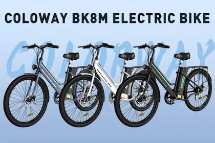 La bicicleta cuenta con algunas características muy buenas (Foto: Walmart)