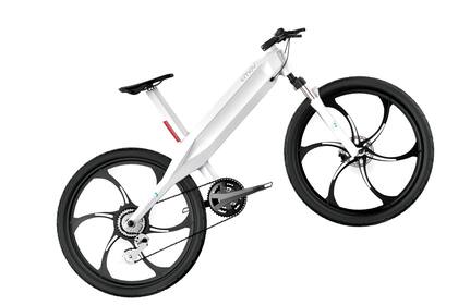 La bicicleta eléctrica más liviana del mercado con solo 16 kg.