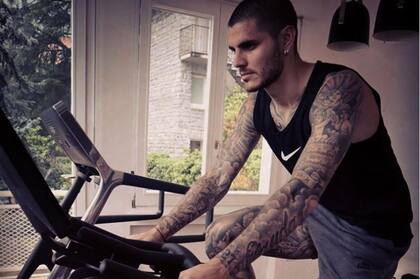 La bicicleta fija está hecha con lo último de la tecnología y el diseño