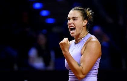 La bielorrusa Aryna Sabalenka es la máxima favorita al título en el Australian Open 2026