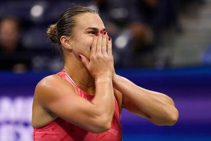 La bielorrusa Aryna Sabalenka irá por su segundo título de Grand Slam en la temporada