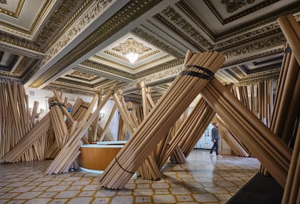 La Bienal de Arquitectura es una exposición que se debe visitar en Chicago (Choose Chicago/Tom Harrys)