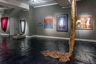 La Bienal de Arte Sacro Contemporáneo celebra su XIV edición con charlas, recorridos y música en vivo