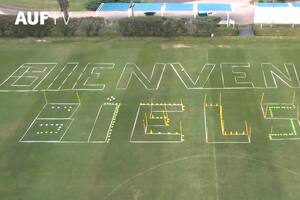 La bienvenida a Marcelo Bielsa en las redes sociales del seleccionado uruguayo