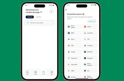 La billetera virtual Modo, que nuclea a distintos bancos, permite descuentos para viajar en subte