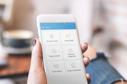 La billetera virtual ofrece dos formas distintas de extraer efectivo: en comercios o en entidades bancarias