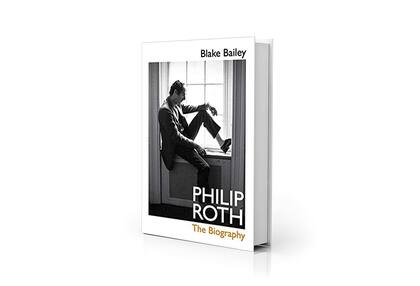 La biografía de Roth escrita por Bailey vuelve a las librerías de Estados Unidos a mediados de junio, pero con otro sello editorial, Skyhorse