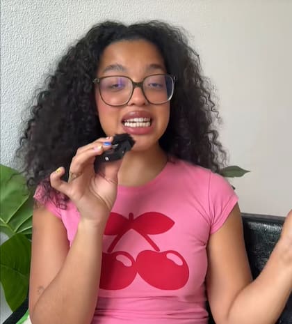 La bióloga cosecha más de 400 mil seguidores en TikTok (Foto: @virtualdiva)