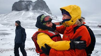 La bióloga Marcela Nabte se despide hasta el verano próximo