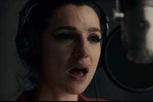 El impactante tráiler de la biopic de Amy Winehouse que emocionó a sus fans