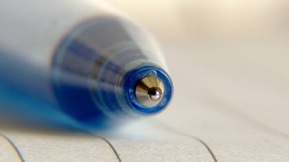 La birome es un clásico argentino, inventada por Lazlo Biro