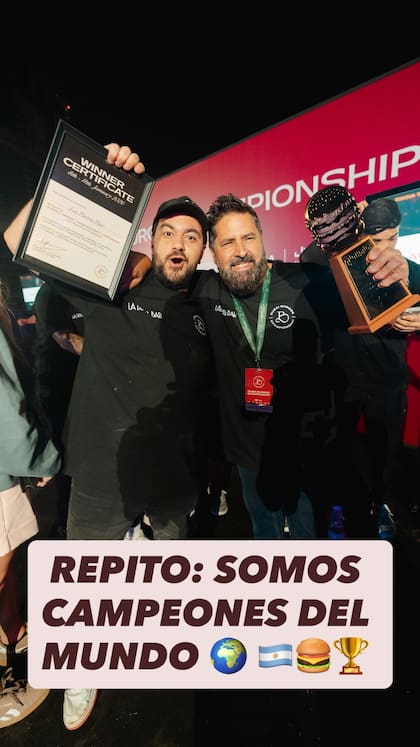 La Birra Bar ya acumula varios reconocimientos en distintas partes del mundo (Foto: @labirrabar)